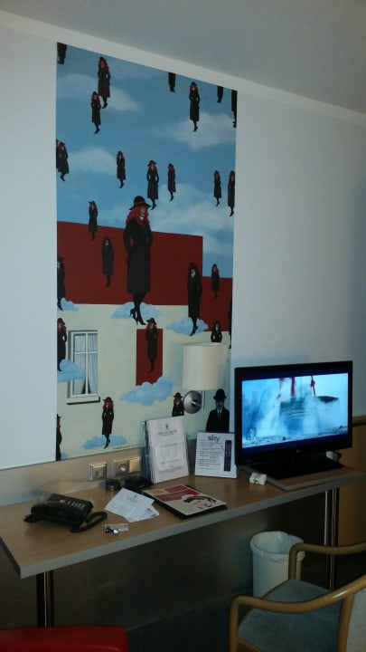 Unser Zimmer Hotel Am Triller