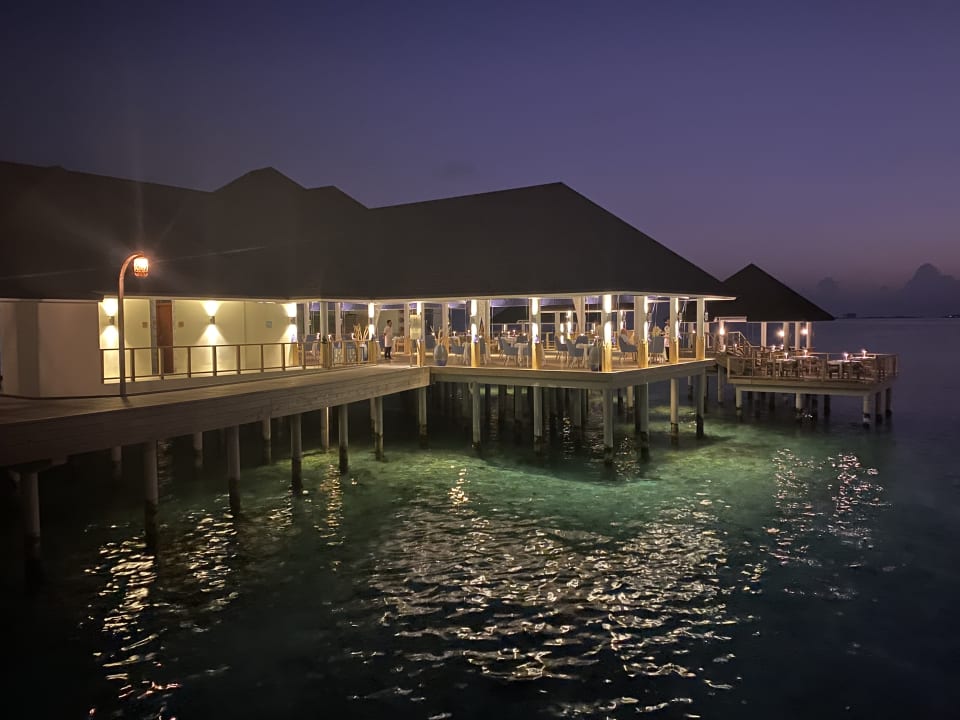 Gastro TUI BLUE Olhuveli Romance