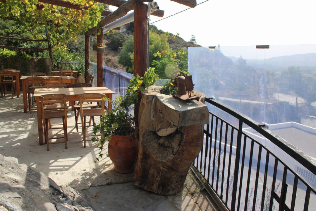 Ausblick Lindos Imperial Resort & Spa