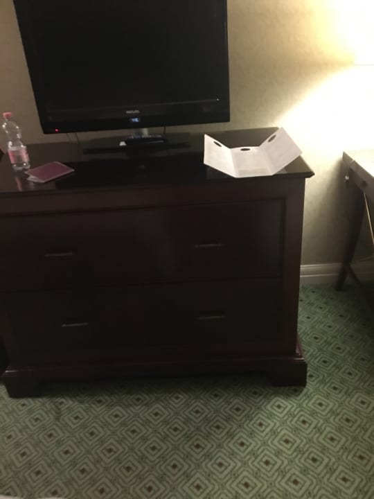 Zimmer Marriott Tbilisi Hotel