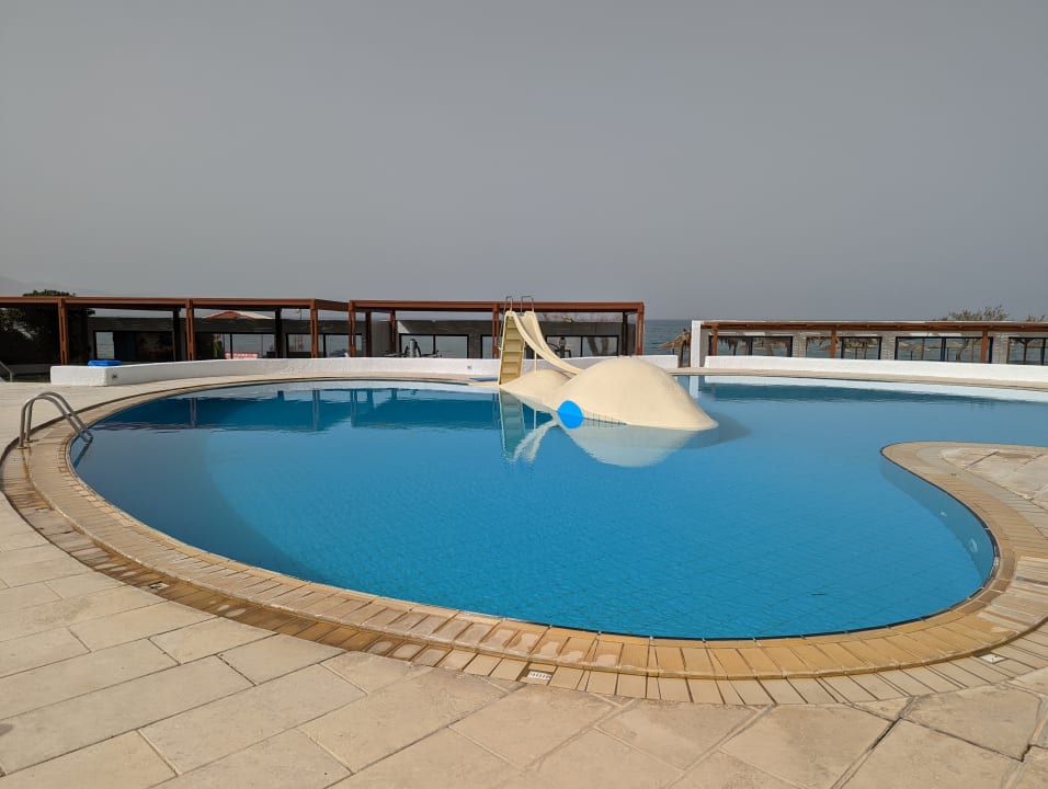 Pool Apollonia Beach Resort & Spa