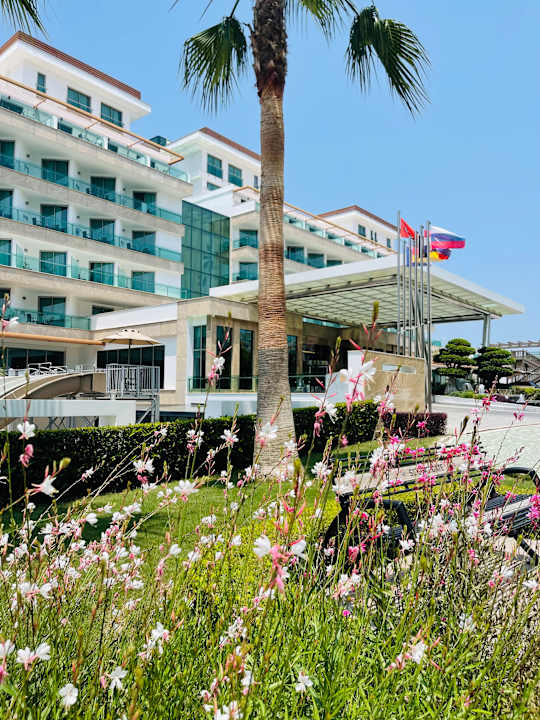 Außenansicht Side Sunport Hotel & Spa