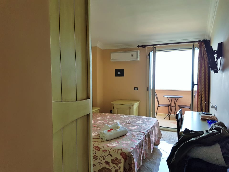 Zimmer Hotel Terrazzo sul Mare