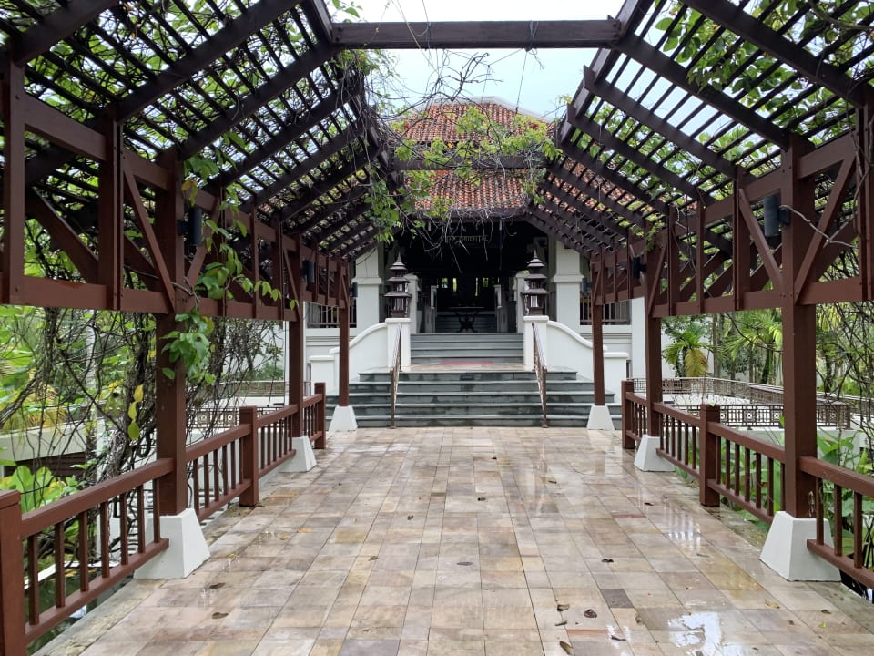 Außenansicht Khaolak Laguna Resort