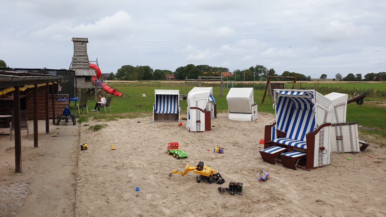 Sport & Freizeit Ferienhof Frieslandstern