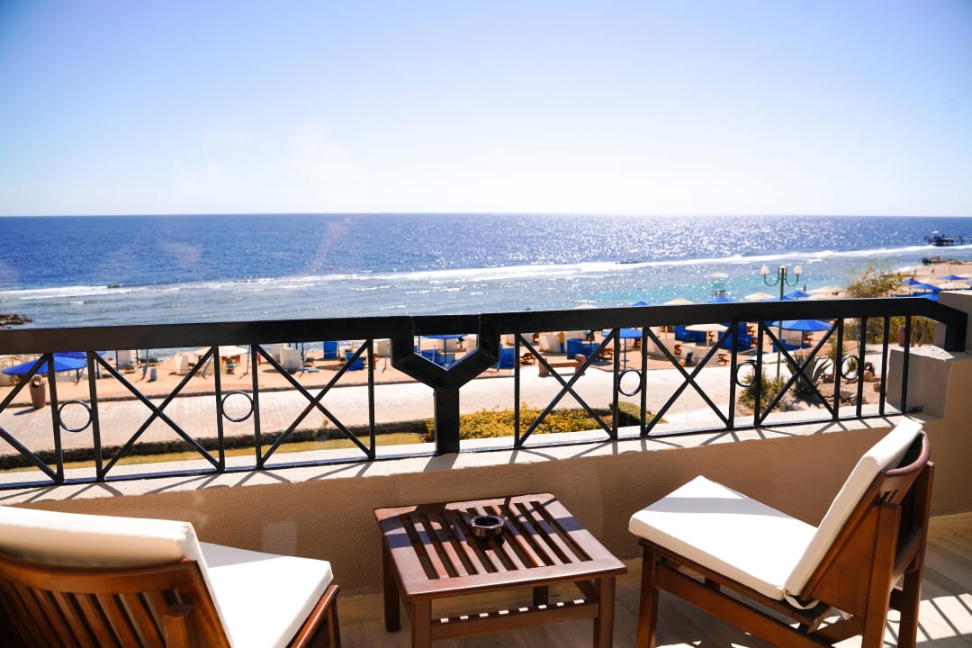 Ausblick Sentido Akassia Beach