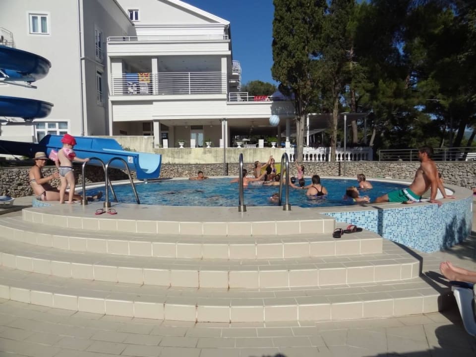 Rundbecken Drazica Resort - Hotel Drazica