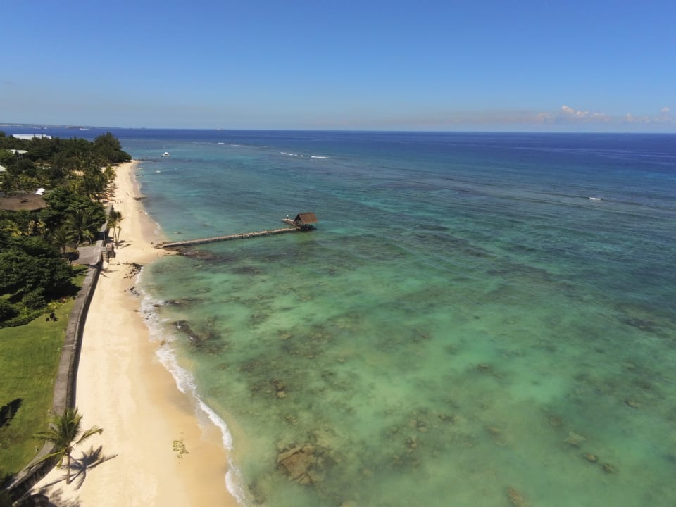 Strand Le Meridien Ile Maurice