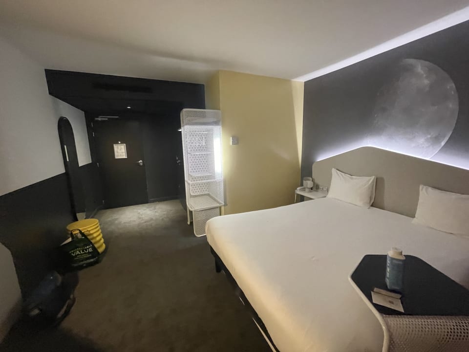 Zimmer ibis Styles Paris CDG Airport Roissy