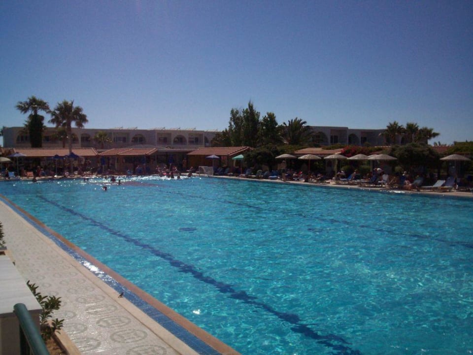 Pool Euro Village Achilleas Hotel