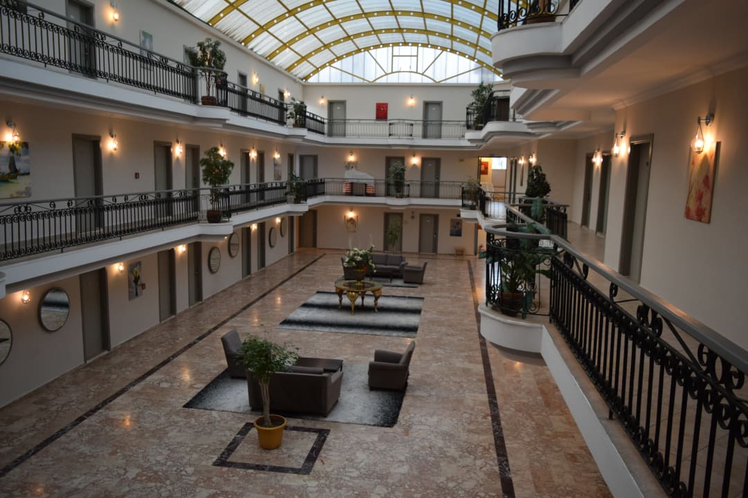 Lobby Armas Gül Beach