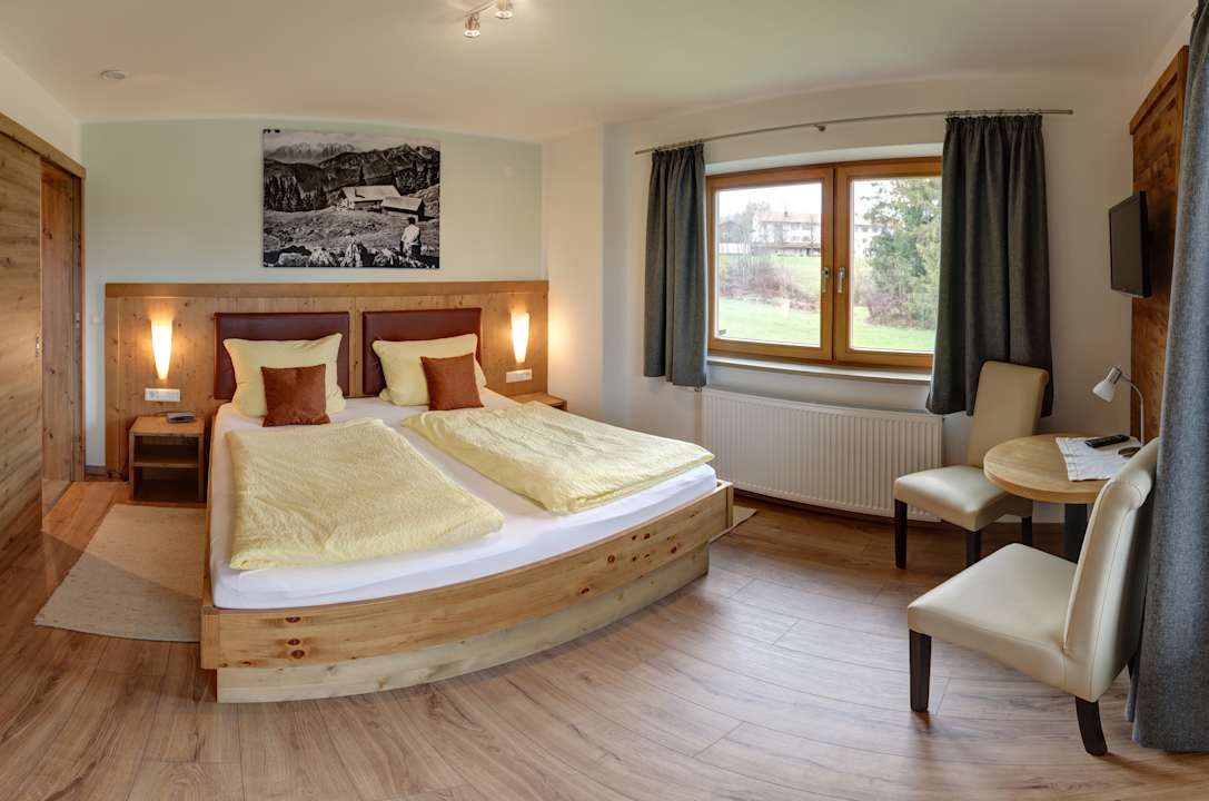 Zimmer Hotel Gästehaus Aicher