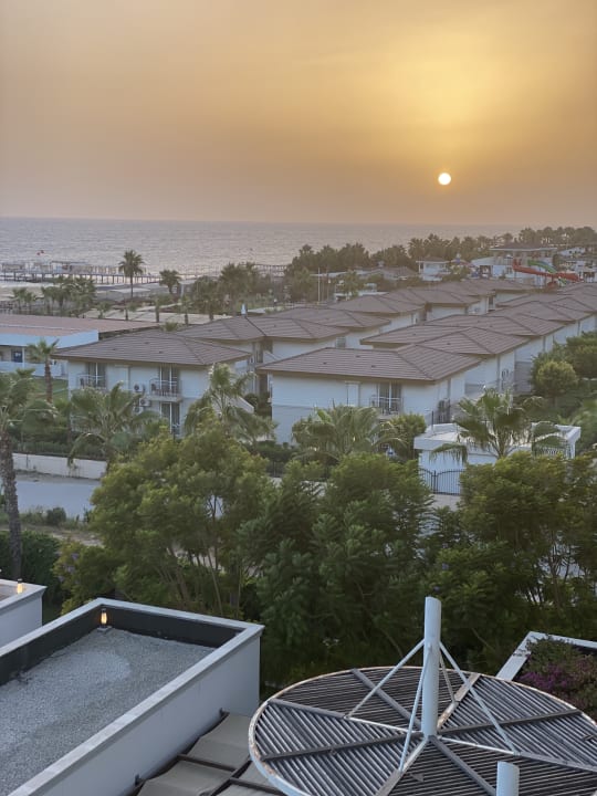 Ausblick Sherwood Blue Belek