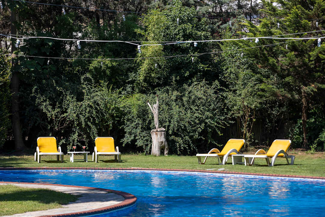 Pool Elite World Village İstanbul Polonezköy