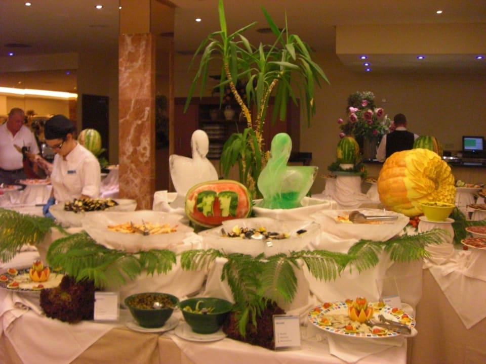 Gala-Dinner Inturotel Cala Esmeralda