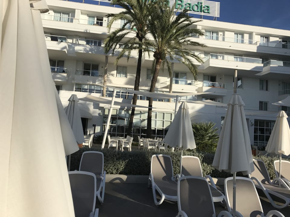 Gartenanlage Protur Vista Badia Aparthotel