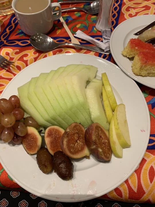 Gastro Sentido Caribbean World Soma Bay