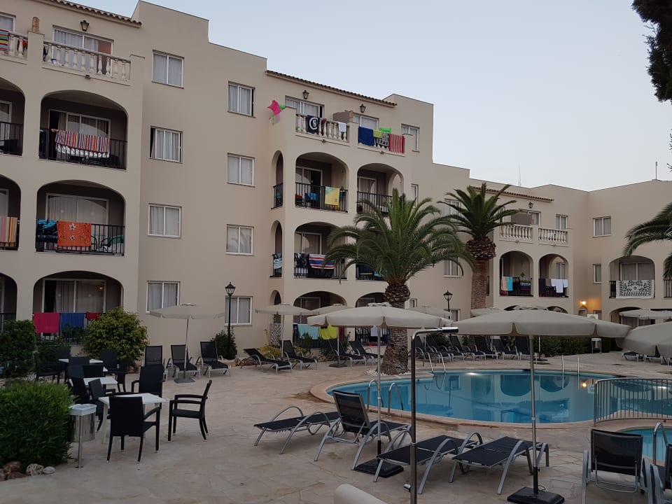 Außenansicht Club Simó Hotel by Senator