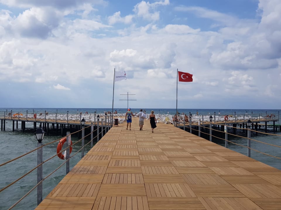 Strand Sidemarin Kirman Premium