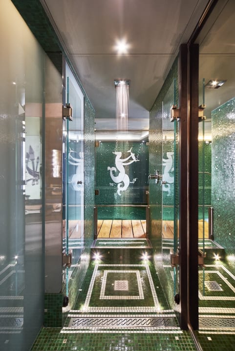 Sport & Freizeit Hotel Saturnia & International