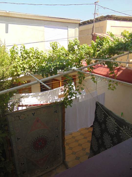 Ausblick Jahongir Hotel