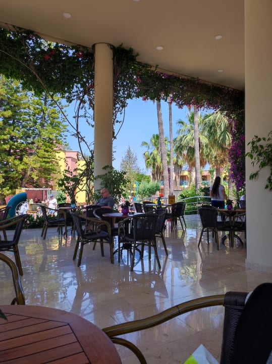 Lobby VONRESORT Golden Beach