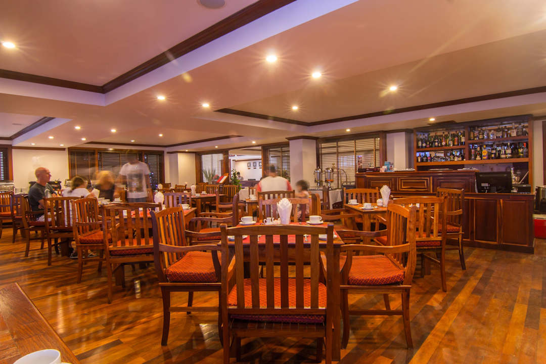 Restaurant Cheathata CTS Hotel Siem Reap