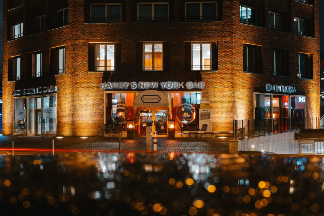 Außenansicht Lindner Hotel Frankfurt Main Plaza, part of JdV by Hyatt