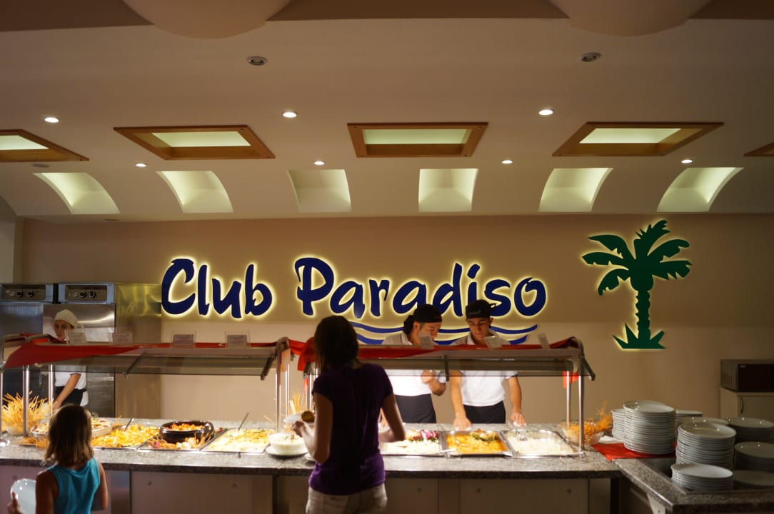 Hotel Club Paradiso Hotel Club Paradiso