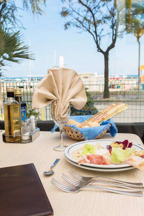 Cucina romagnola Hotel Emilia