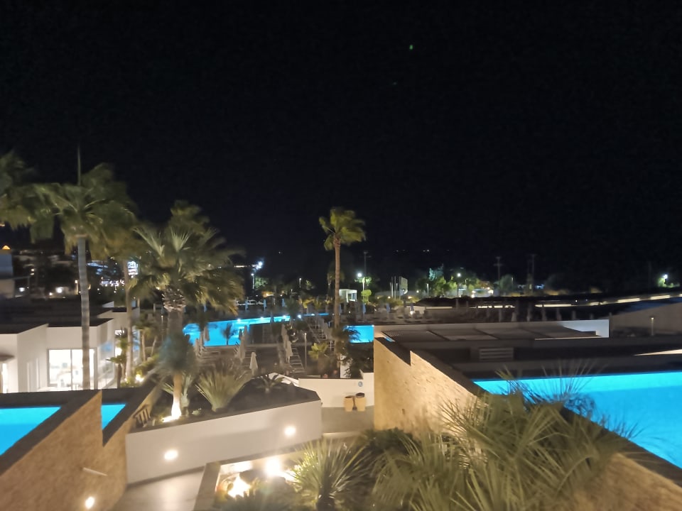 Außenansicht Blue Lagoon Ocean