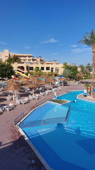 Gartenanlage Shams Safaga Resort