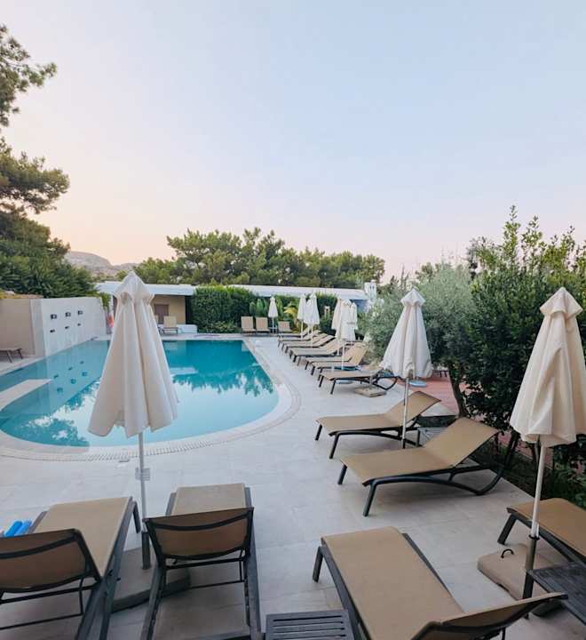 Pool alltoura Club Hotel Porto Angeli Beach Resort