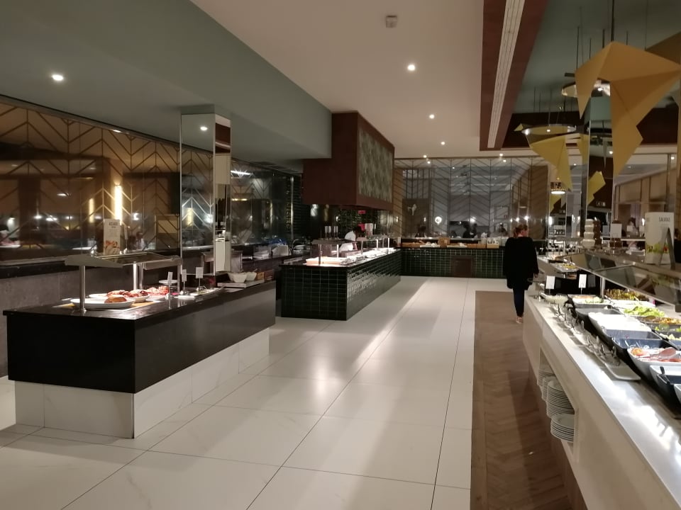 Gastro Hotel Riu Cabo Verde