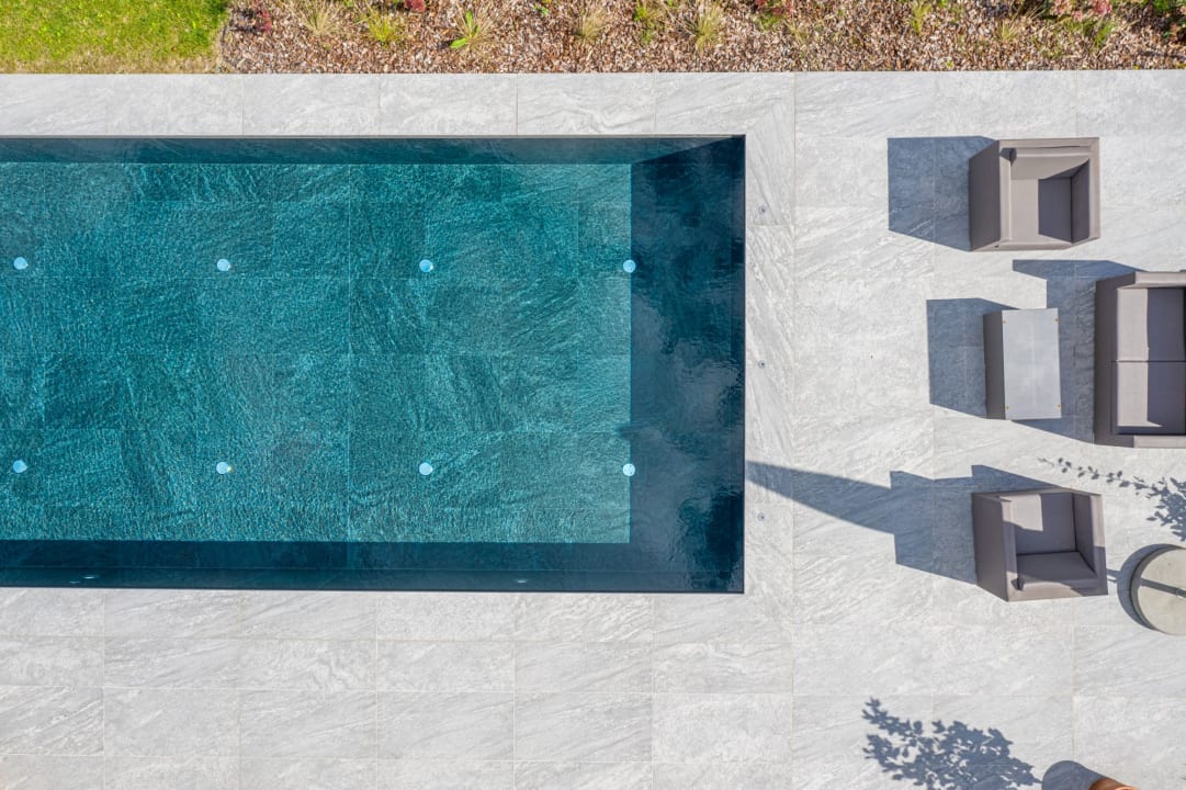 Pool Haus Wiesenstein