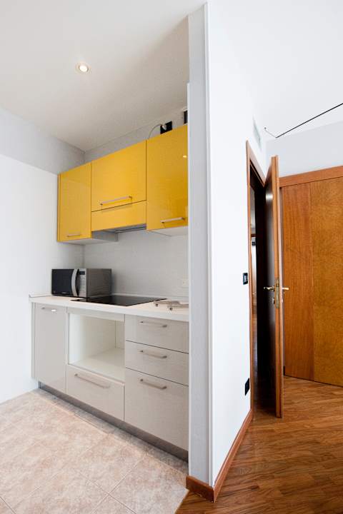 Zimmer Suites Marilia Apartments