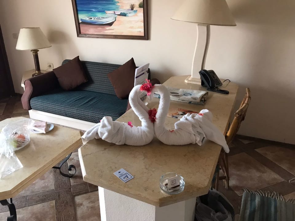 Zimmer Pickalbatros Citadel Resort