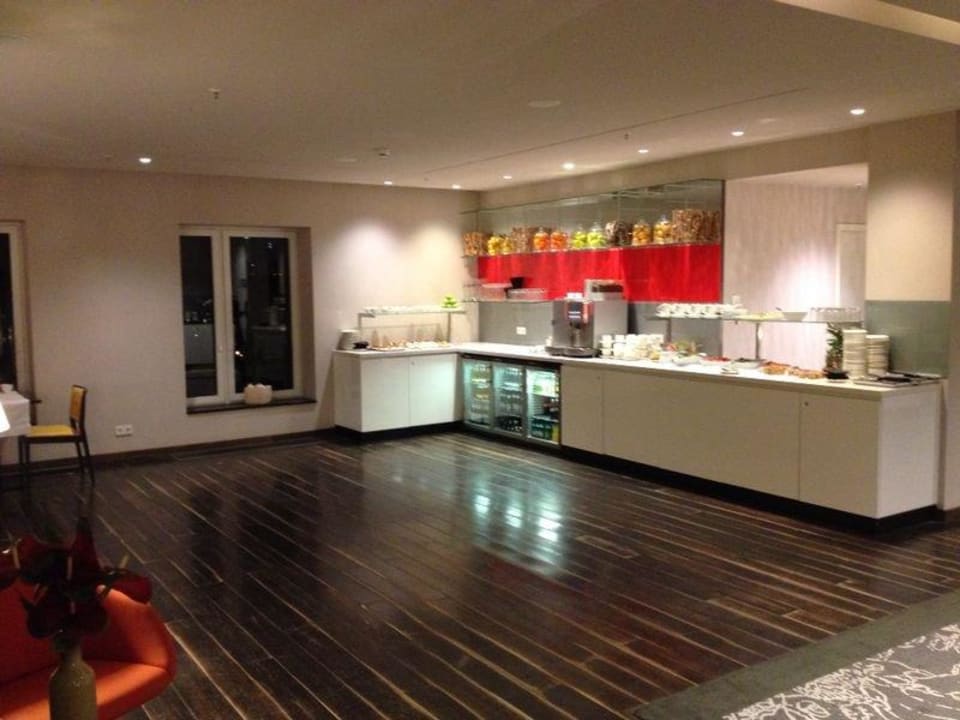 A.Lounge  Vienna House by Wyndham Andel's Berlin