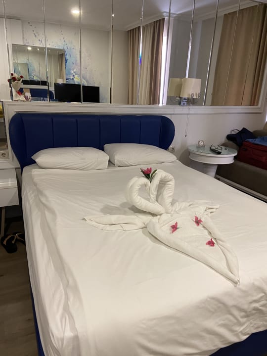 Zimmer Hotel Delphin Diva