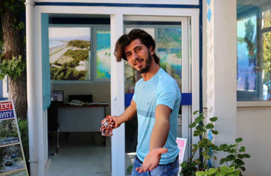 Sonstiges Dove Apart Hotel