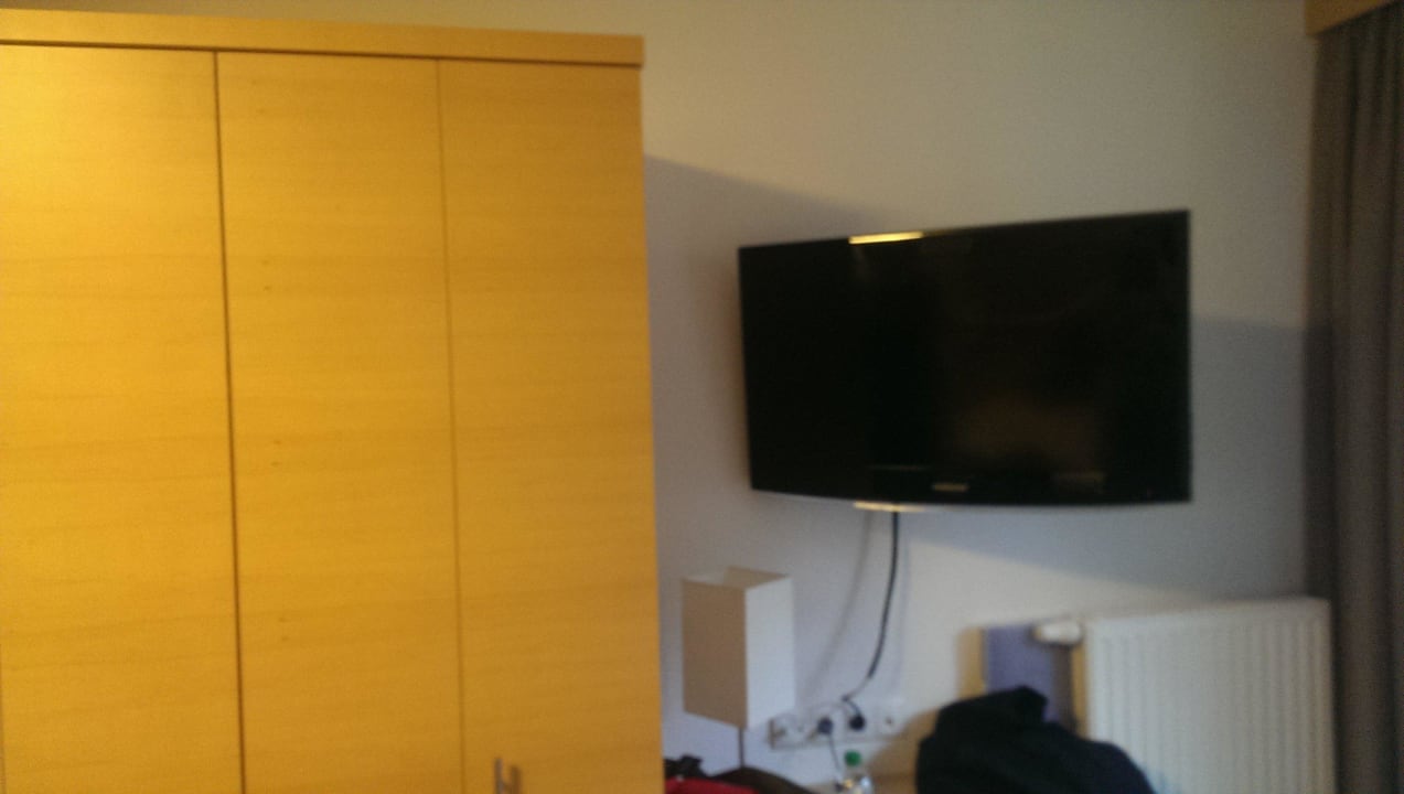 Zimmer mit TV Alpenresort Thanner