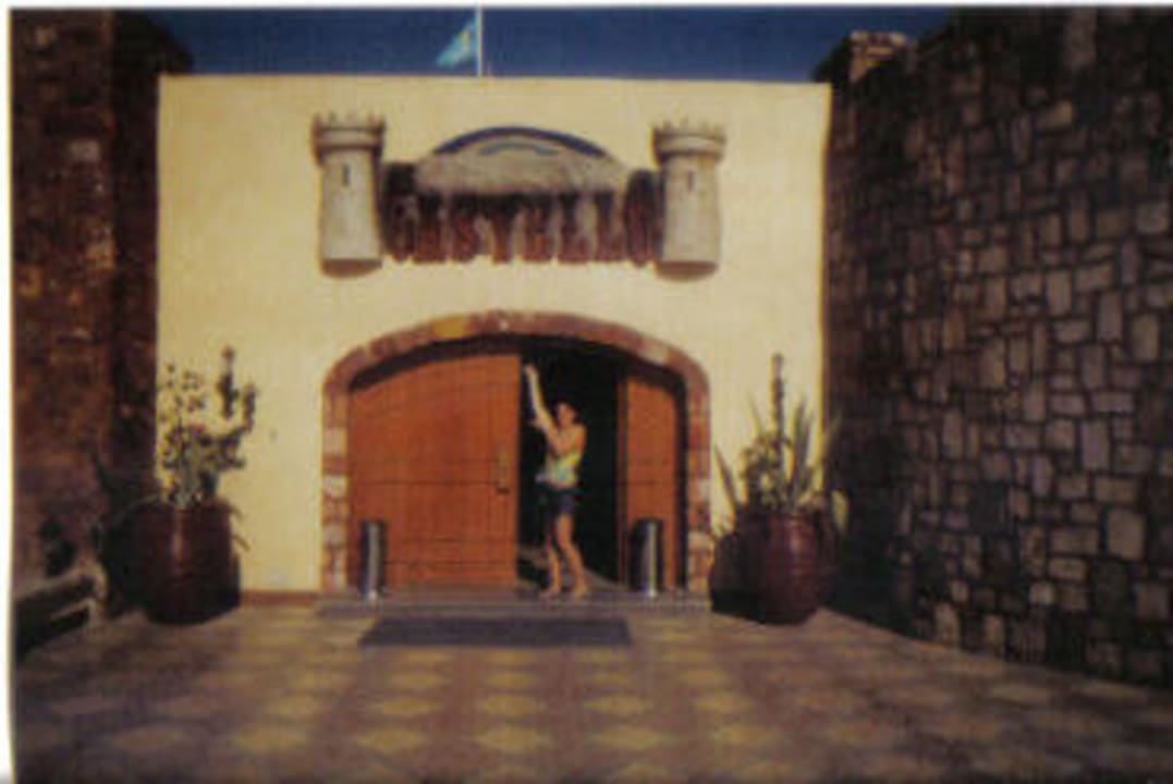 Restaurant Castello Pickalbatros Dana Beach Resort - Hurghada