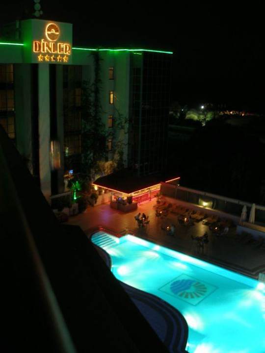 Nocą Kırbıyık Resort Hotel - Alanya