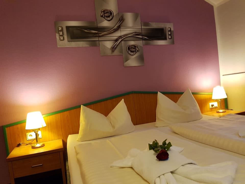 Zimmer Ferienhotel Forelle