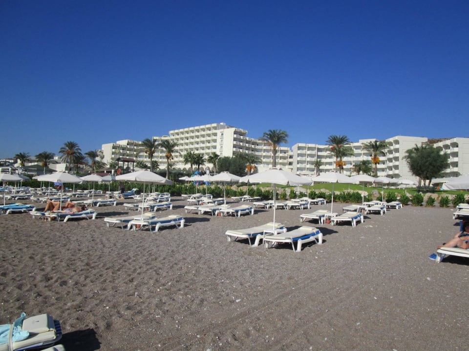 Kiesstrand Rodos Palladium Leisure & Wellness