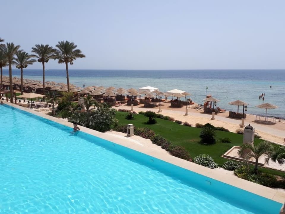 Ausblick Makadi Spa - Adults only