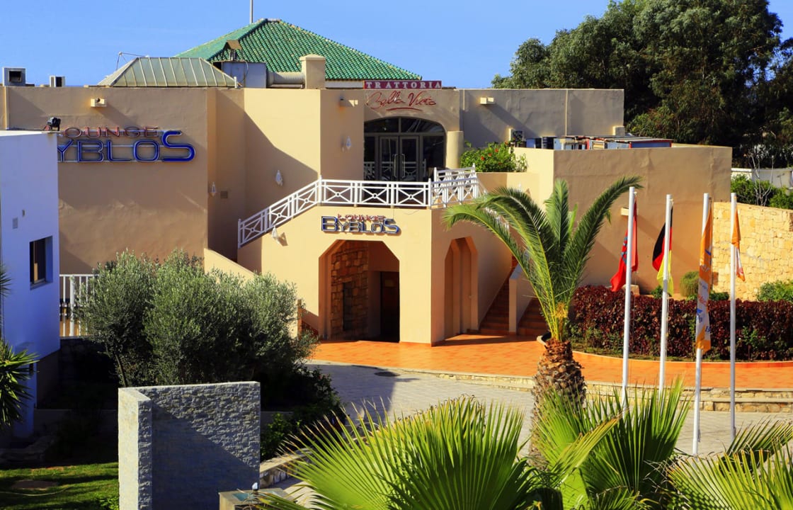 Außenansicht Dunes D'or Ocean Club
