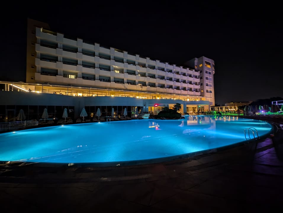 Außenansicht Melas Resort Hotel