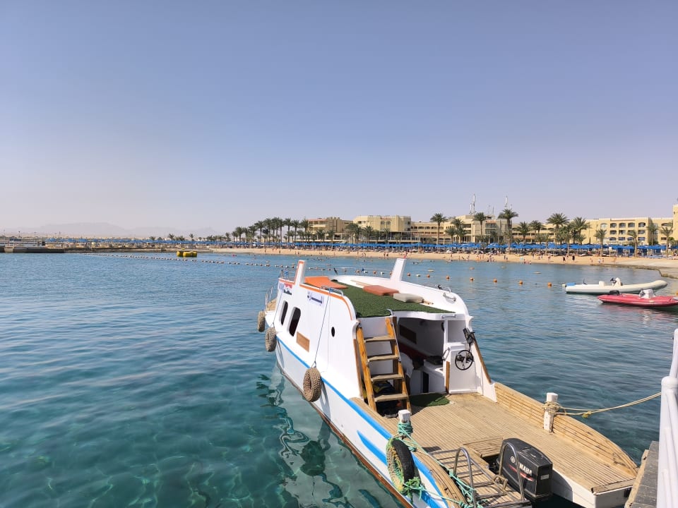 Strand Pickalbatros Aqua Vista Resort - Hurghada
