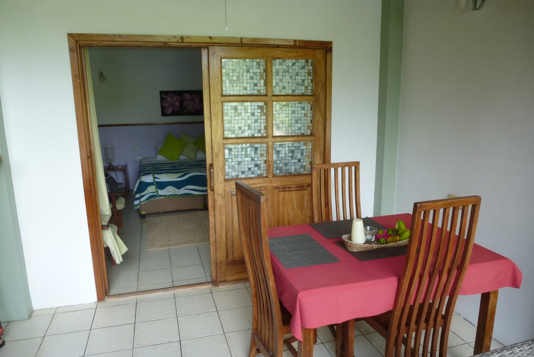 Zimmer Sea View Lodge